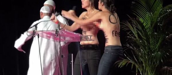 FEMEN - Sputnik Türkiye