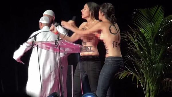 FEMEN - Sputnik Türkiye