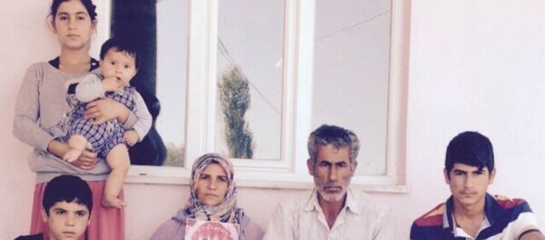 IŞİD'in kaçırdığı er Serter Taş - Sputnik Türkiye