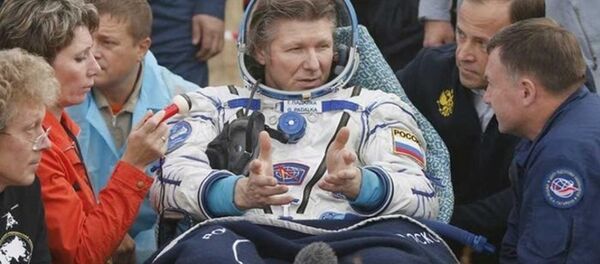 Rus kozmonot Gennady Padalka - Sputnik Türkiye