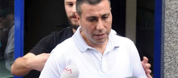 Nokta dergisi yazı işleri müdürü gözaltına alındı - Sputnik Türkiye