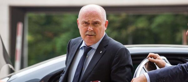 Türkiye Dışişleri Bakanı Feridun Sinirlioğlu - Sputnik Türkiye