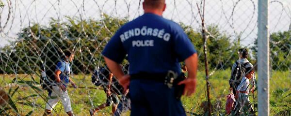 Göçmen - Sputnik Türkiye