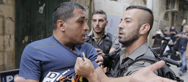 İsrail- El Aksa- Filistin - Sputnik Türkiye