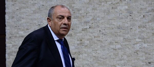 Tuğrul Türkeş - Sputnik Türkiye