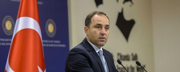 Tanju Bilgiç - Sputnik Türkiye