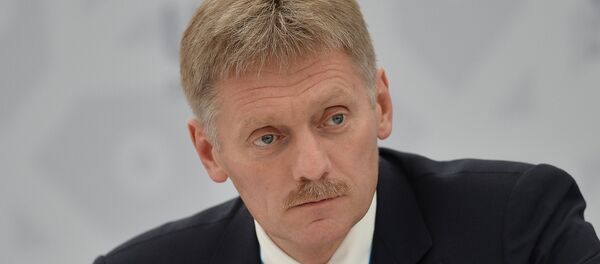Kremlin sözcüsü Dmitriy Peskov - Sputnik Türkiye