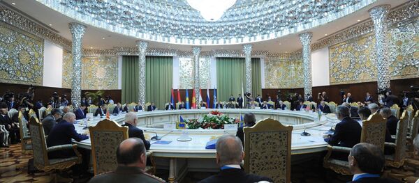 Kolektif Güvenlik Anlaşması Örgütü (KGAÖ) Devlet Başkanları Konseyi - Sputnik Türkiye