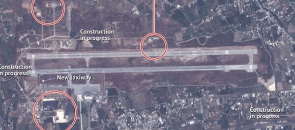 Stratfor - Lazkiye - uydu - Sputnik Türkiye