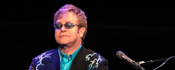 Elton John - Sputnik Türkiye