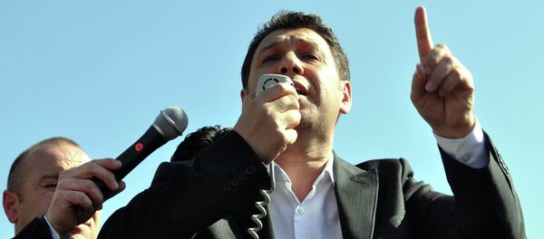 Boydak Holding CEO'su Memduh Boydak Boydak Holding CEO'su Memduh Boydak - Sputnik Türkiye