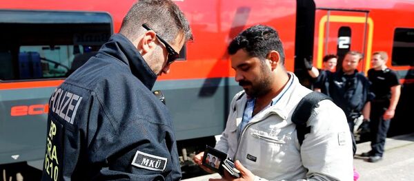 Avusturya sınırlarını sığınmacılara kapattı - Sputnik Türkiye