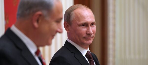 Vladimir Putin&Benyamin Netanyahu Vladimir Putin&Benyamin Netanyahu - Sputnik Türkiye