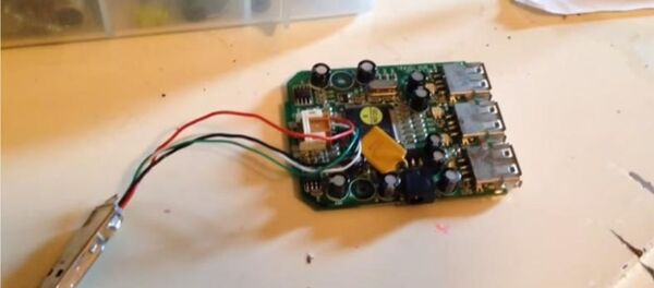 ABD polisi dijital saati bomba sandı - Sputnik Türkiye