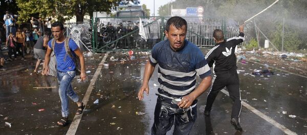 Mülteciler - Sputnik Türkiye