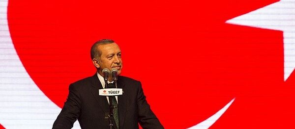 Recep Tayyip Erdoğan - Sputnik Türkiye