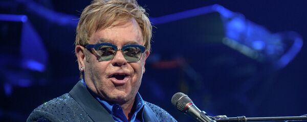 Elton John - Sputnik Türkiye