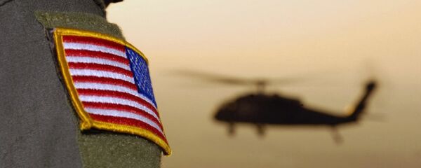 ABD asker - Sputnik Türkiye