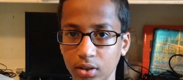 Ahmed Muhammed - Sputnik Türkiye