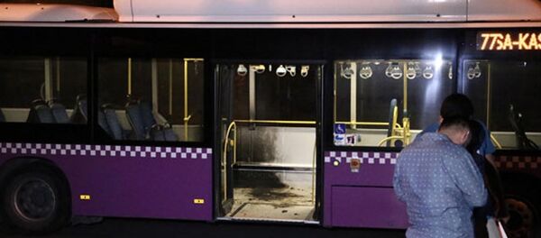 belediye otobüsü - Sputnik Türkiye