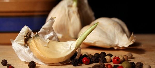 Sarımsak - Sputnik Türkiye