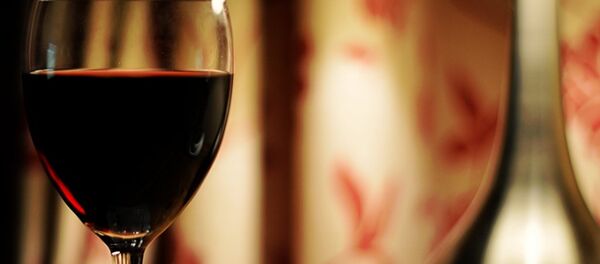 Kırmızı şarap - Sputnik Türkiye