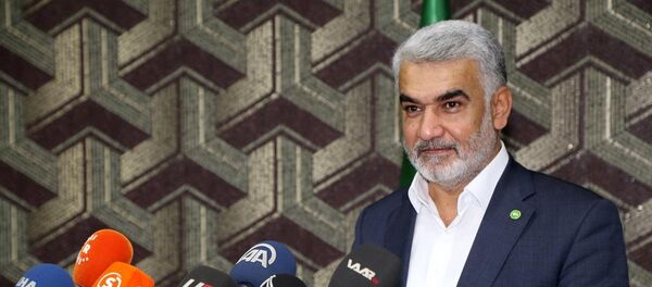 Zekeriya Yapıcıoğlu - Sputnik Türkiye