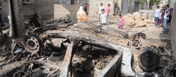 Şırnak'ın Cizre ilçesi - Sputnik Türkiye