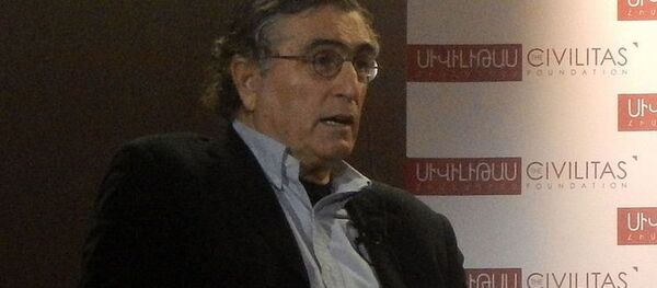 Hasan Cemal Hasan Cemal - Sputnik Türkiye