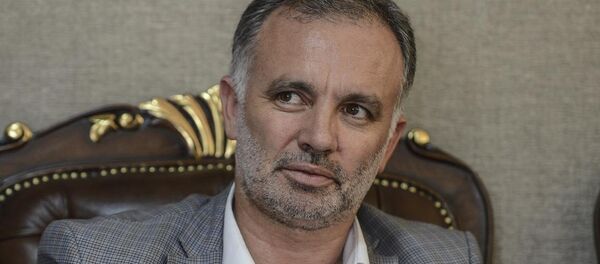 Ayhan Bilgen - Sputnik Türkiye