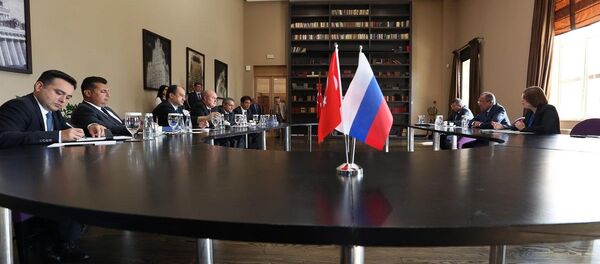 Türkiye-Rusya ilişkileri - Sputnik Türkiye