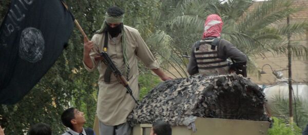 IŞİD - Sputnik Türkiye