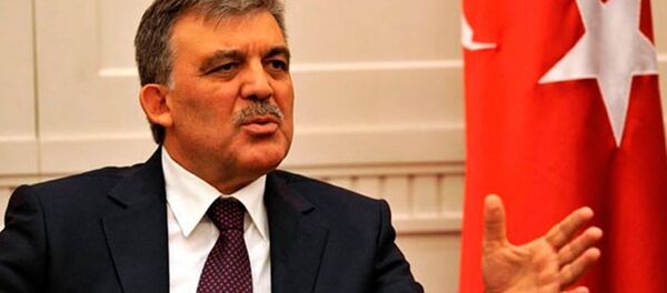 Abdullah Gül - Sputnik Türkiye