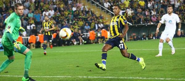 Molde takımı-Fenerbahçe - Sputnik Türkiye