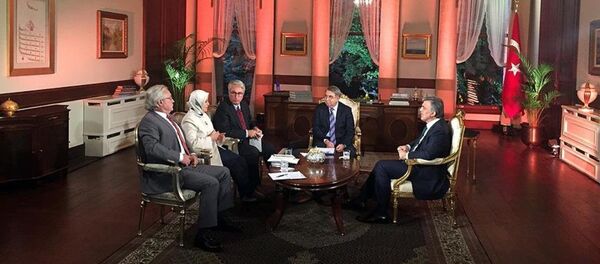 Abdullah Gül - Sputnik Türkiye