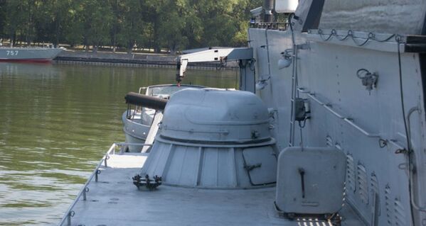 Rus hafif savaş gemisi Boykiy - Sputnik Türkiye