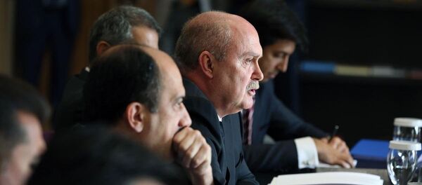 Dışişleri Bakanı Feridun Sinirlioğlu - Sputnik Türkiye