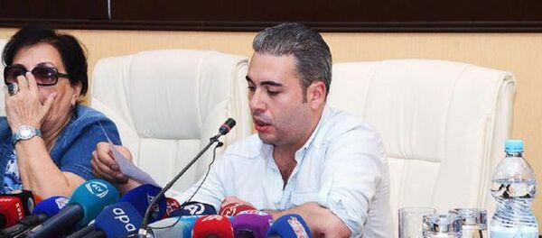 Vahan Martitosyan - Sputnik Türkiye