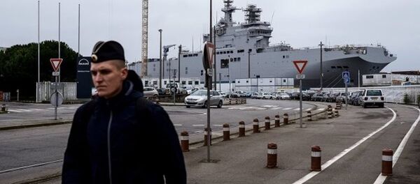 Mistral - Sputnik Türkiye