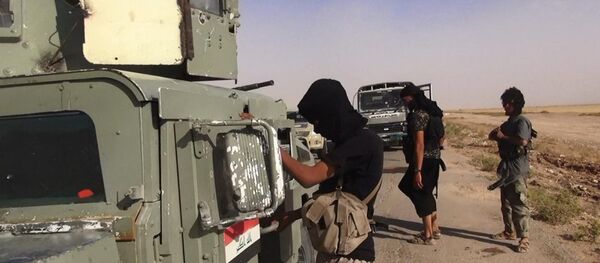 IŞİD - Sputnik Türkiye