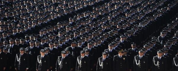 emniyet, polis, komiser - Sputnik Türkiye