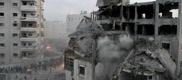 Gazze - Sputnik Türkiye