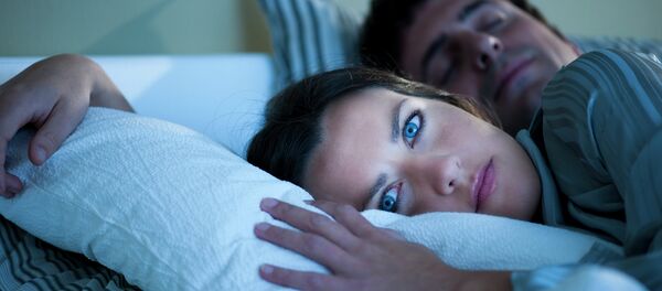 Uykusuzluk - Sputnik Türkiye