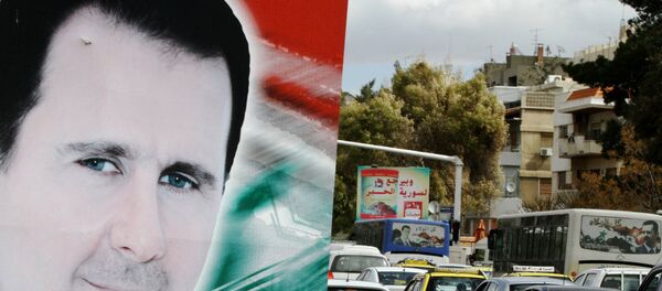 Suriye için kritik eşik - Sputnik Türkiye