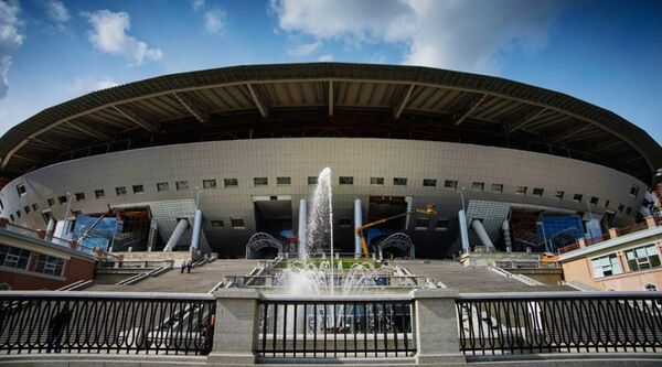 Zenit Arena - Sputnik Türkiye
