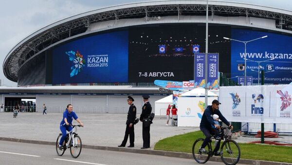 Kazan Arena - Sputnik Türkiye