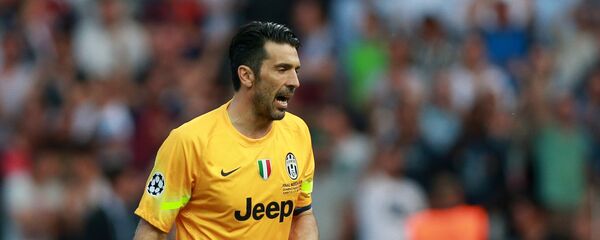 Ginaluigi Buffon-Juventus - Sputnik Türkiye