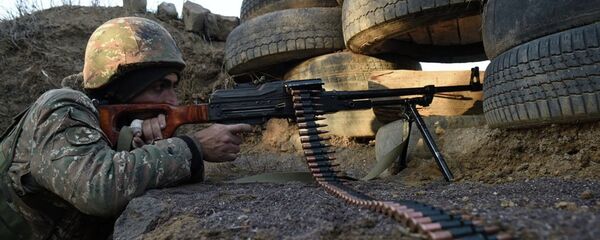 Ermenistan askeri Ermenistan askeri - Sputnik Türkiye