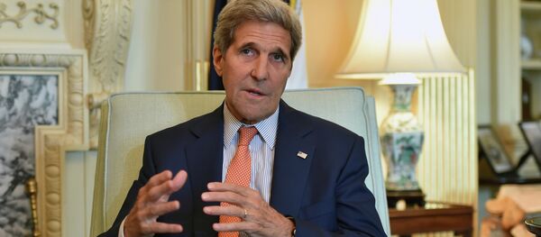 John Kerry - Sputnik Türkiye