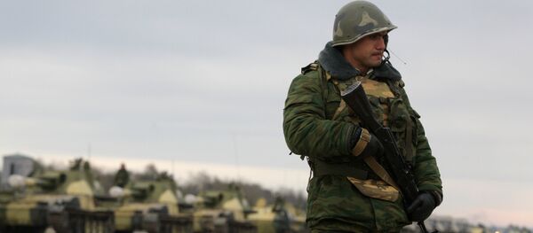 Rus askeri - Sputnik Türkiye